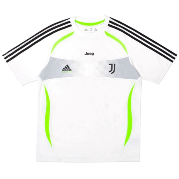 Trikot Juventus Besonderes 2019-20 Weiß Grün